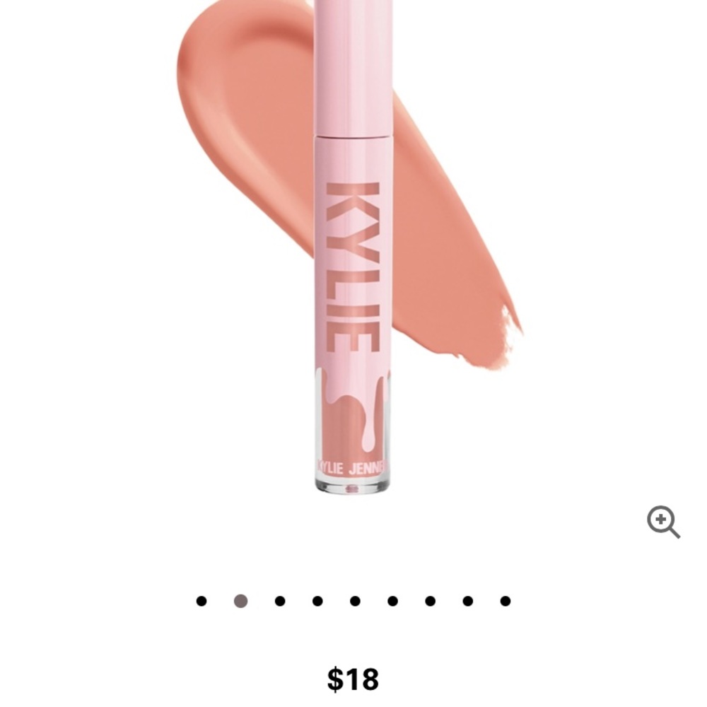 💋Kylie Cosmetics lip gloss Kylie Lip Shine Lacquer